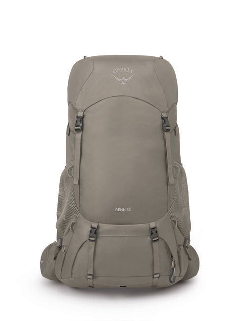 Osprey Renn zaino da trekking 50, pediment grey/linen tan