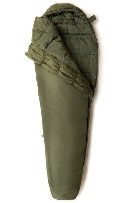 Snugpak Softie Elite 4 sacco a pelo -10°C, oliva