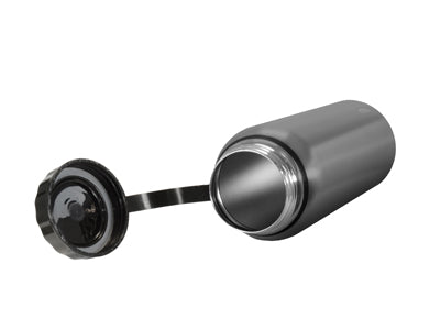 Origin Outdoors Bottiglia WM in acciaio inox 1 l, grigio