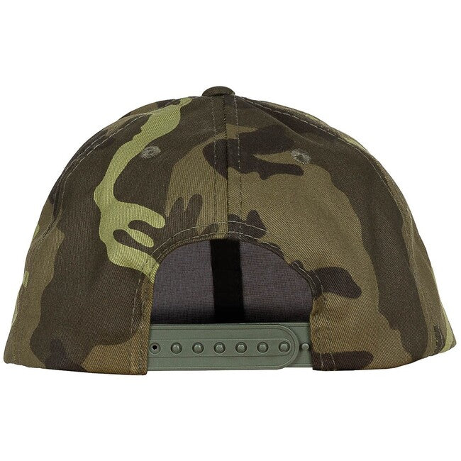 MFH M 95 CZ camo, misura regolabile