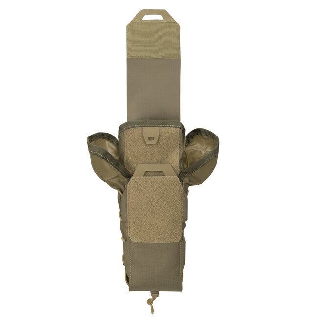 Direct Action Vertical MK II valigetta per kit di pronto soccorso, cordura - pencott wildwood