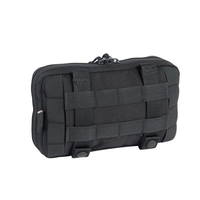 Tasmanian Tiger Organizer Leader Admin Pouch, nero
