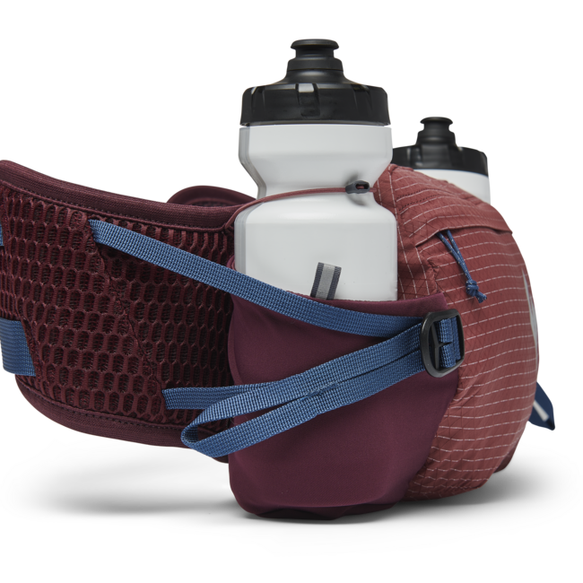 Black Diamond Pursuit 6 lampada frontale, blu ciliegio-rosa