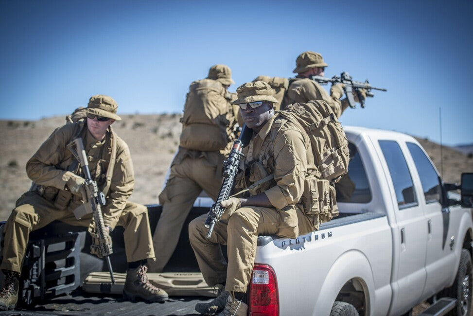 Helikon-Tex BDU Mk2 pantaloni, us woodland