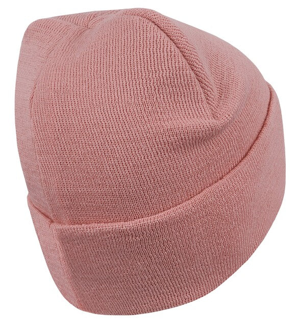 Husky Merhat 4 berretto merino da donna, arancione chiaro