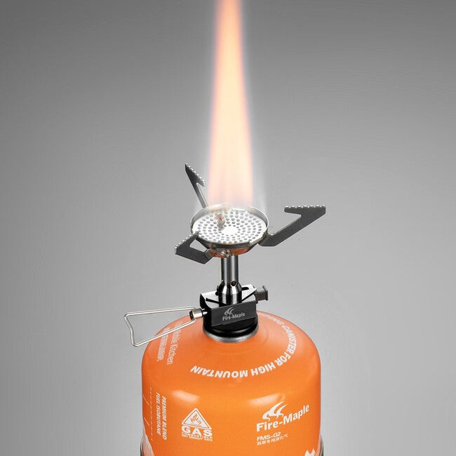 Fire Maple Greenpeak fornello a gas integrato con bruciatore in ceramica
