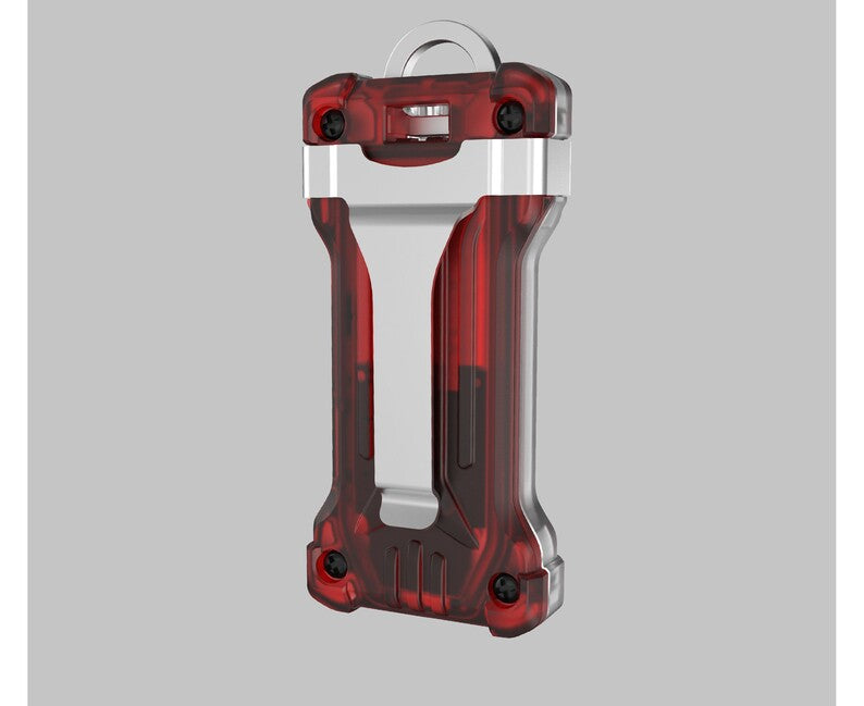 ArmyTek Zippy led portachiavi, rosso