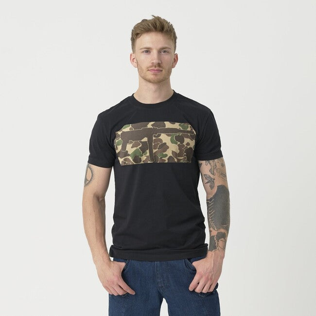 Helikon-Tex Pistola per grasso per magliette, nero