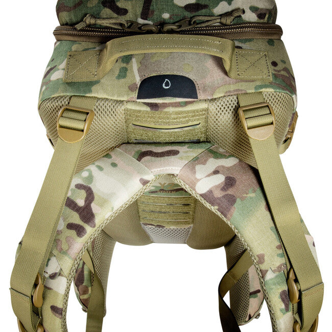 Tasmanian Tiger Zaino modulare da combattimento 24 slmc, multicam