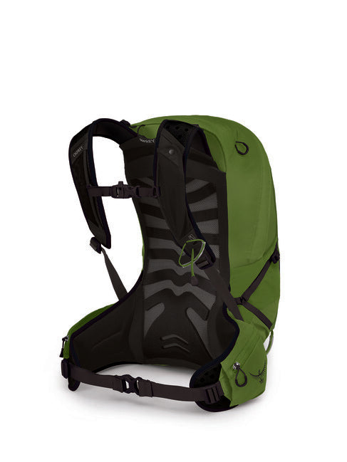 Osprey Talon 22 zaino da trekking, green belt/black