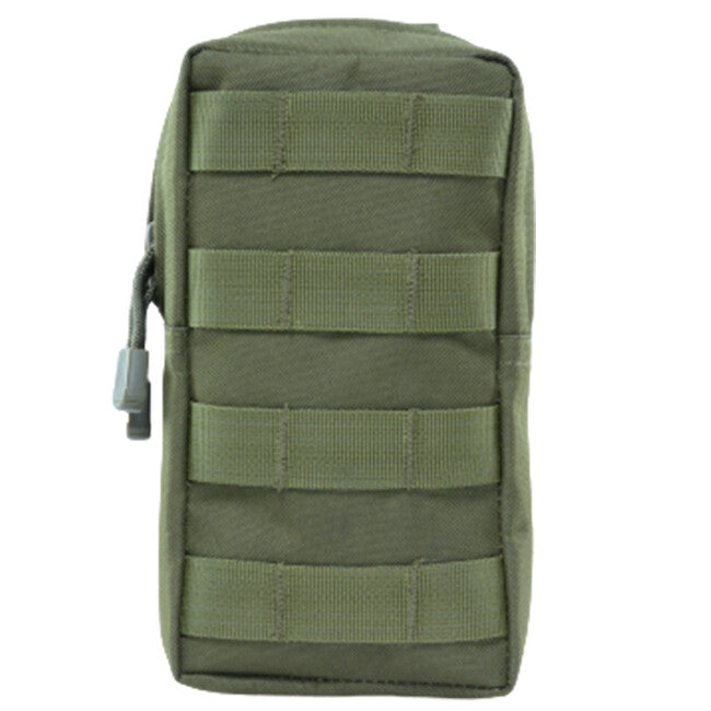 DRAGOWA Tactical borsa tattica impermeabile multifunzionale, verde