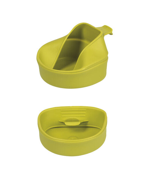 Wildo FOLD-A-CUP® fold-a-cup® lime 200 ml