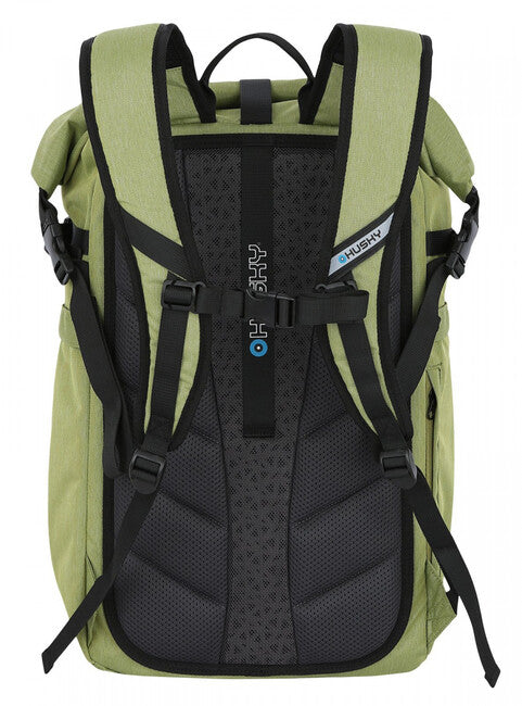 Husky Moper zaino city 28l, verde