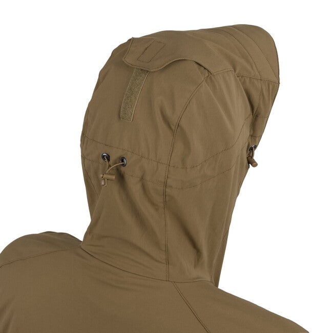 Helikon-Tex MISTRAL Anorak Jacket Soft Shell Black