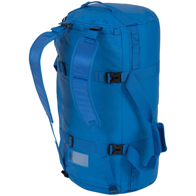 Highlander Storm borsa 90 L blu