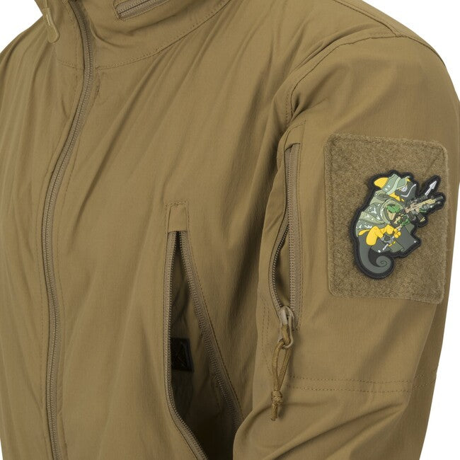 Helikon-Tex Trooper giacca - StormStretch , coyote
