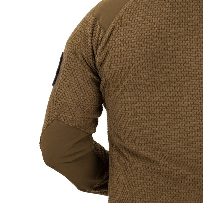 Helikon-Tex Alpha Hoodie giacca in pile, nera