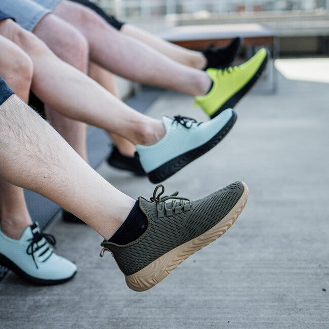 BENNON Nexo scarpe da ginnastica, cachi/sabbia