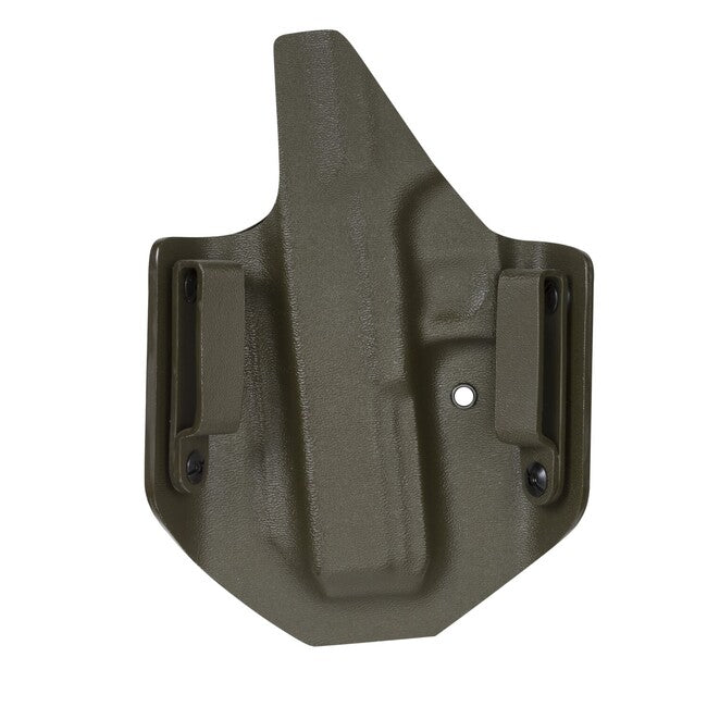 Direct Action G17 fondina per pistola OWB NO LIGHT - full kydex, olive drab