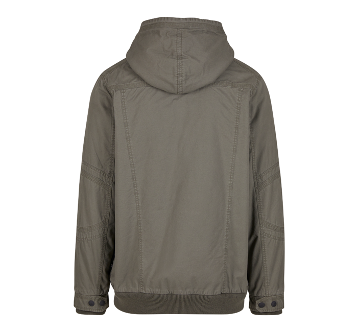 Brandit Meadow Jacket giacca invernale da uomo, oliva