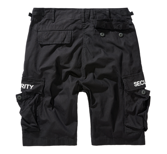 Brandit Security BDU Ripstop pantaloni corti