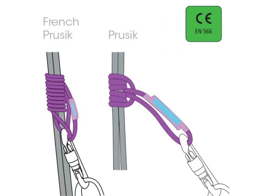 Beal Jammy anello cucito 60 cm