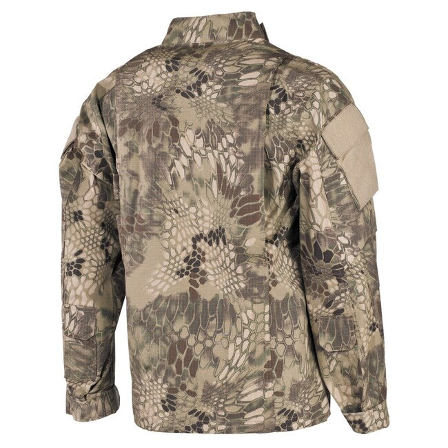 MFH Professional Giacca Combat Mission Ny/Co, serpente FG
