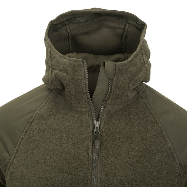 Helikon-Tex Cumulus giacca in pile, coyote