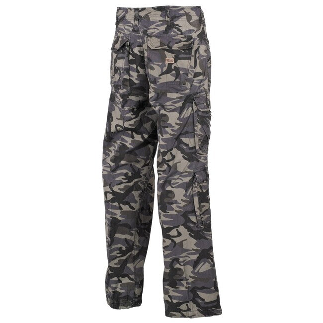 Pure Trash Defense Παντελόνι combat-camo