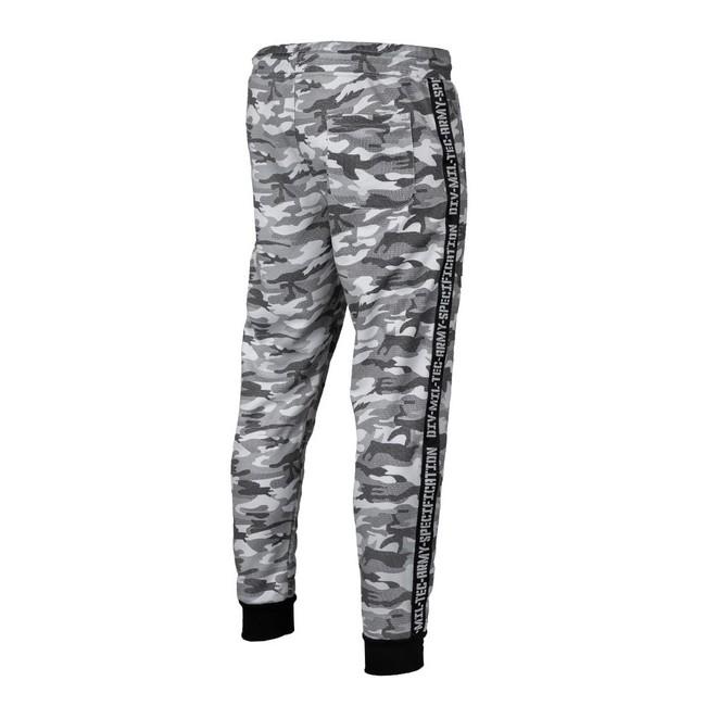 Mil-Tec Training pantaloni da uomo mimetici, metro urban
