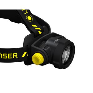 Ledlenser H15R Work lampada frontale a led