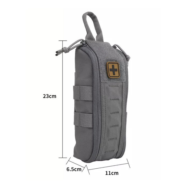 Leguon Reflexo borsa medica tattica, oliva