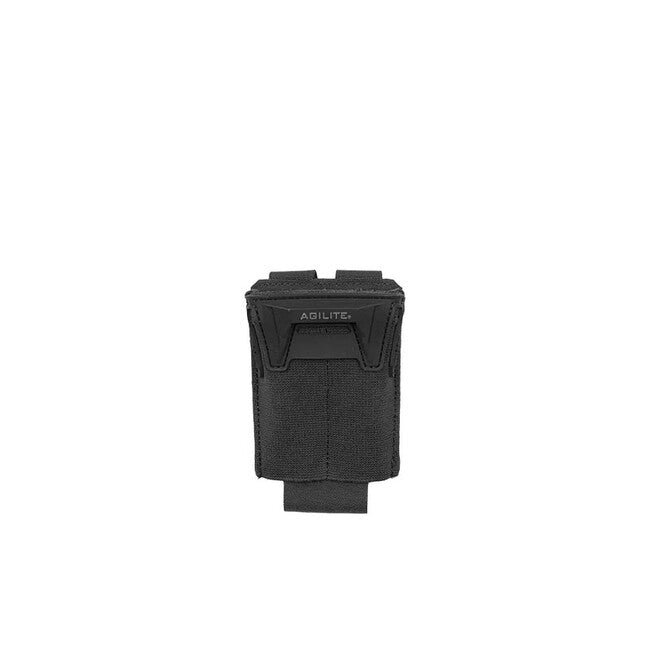 Agilite Pincer Single 5.56 custodia per caricatori, nero