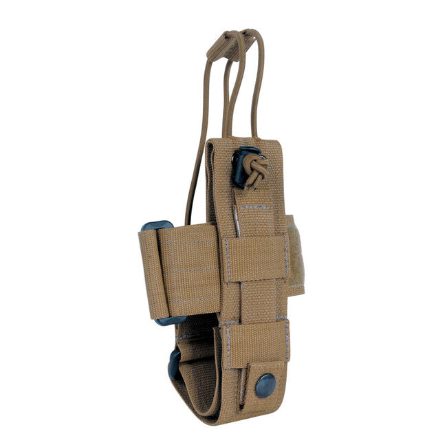 Tasmanian Tiger Marsupio radio Tac Pouch 2 Radio, coyote brown