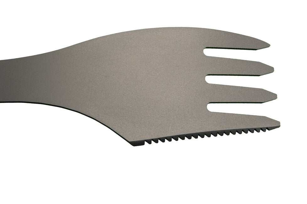 Origin Outdoors Forchettone in titanio