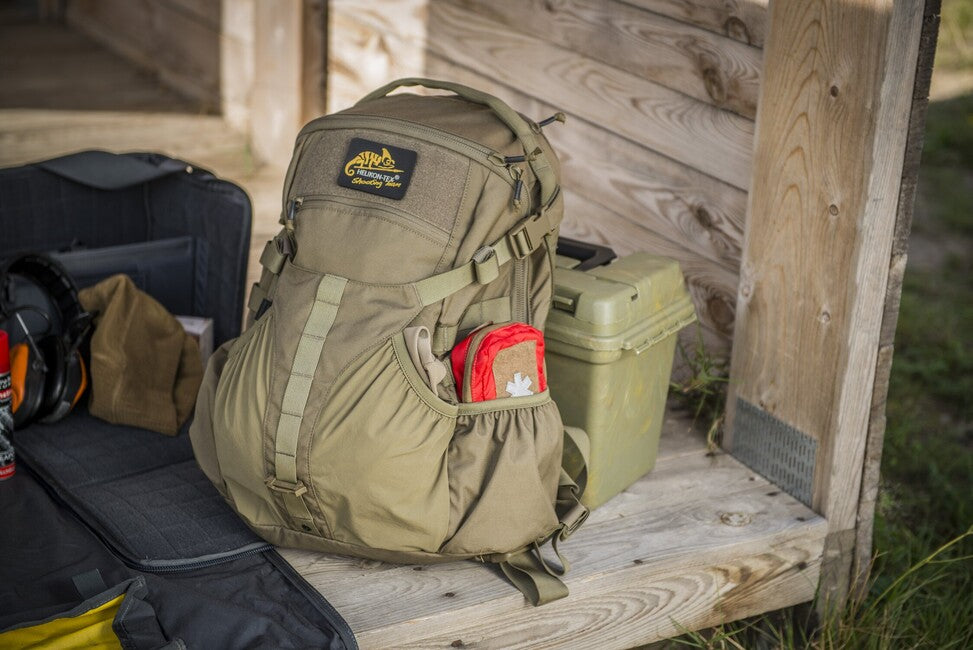 Helikon-Tex Raider zaino - cordura® 20l, multicam