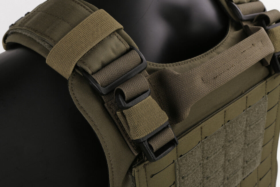 Emersongear Portapiatti W Roc, verde ranger 500D