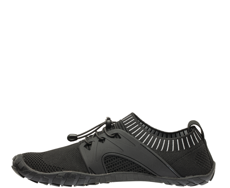 BENNON Bosky scarpe a piedi nudi, nero