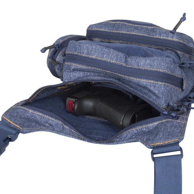 Helikon-Tex Τσάντα EDC Nylon Polyester Blend, Melange Blue
