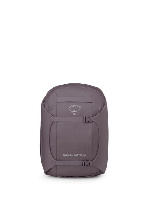 Osprey Porter 46 zaino da città, graphite purple