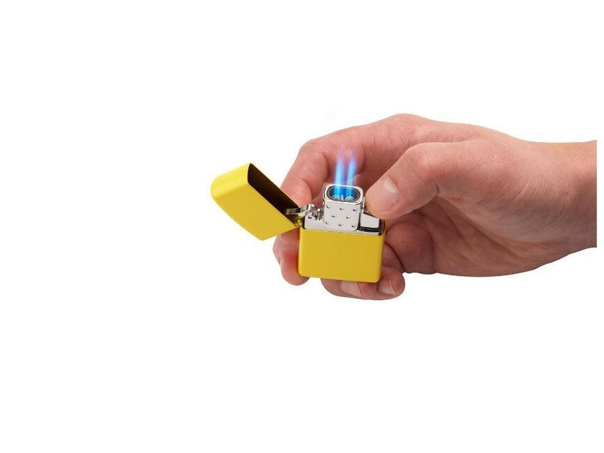 Zippo Dual Flame Torch Lighter