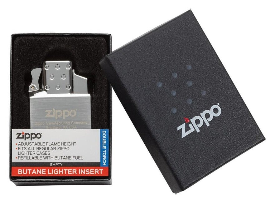 Zippo Accendino Gas a due fiamme