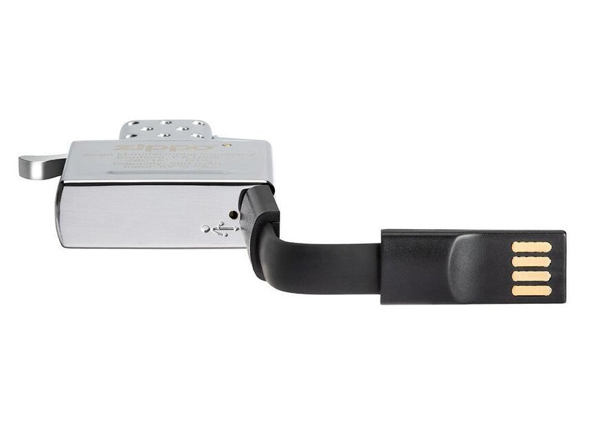Zippo Accendino al plasma USB ricaricabile