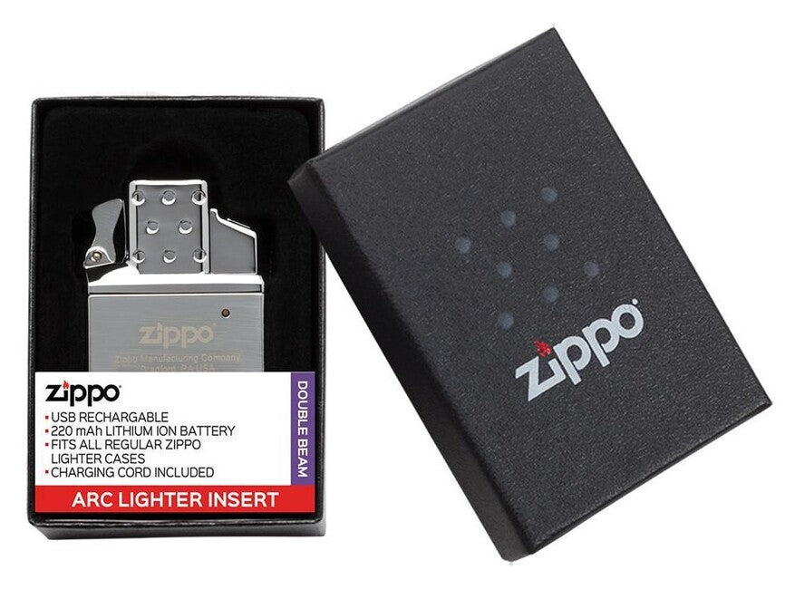 Zippo Accendino al plasma USB ricaricabile