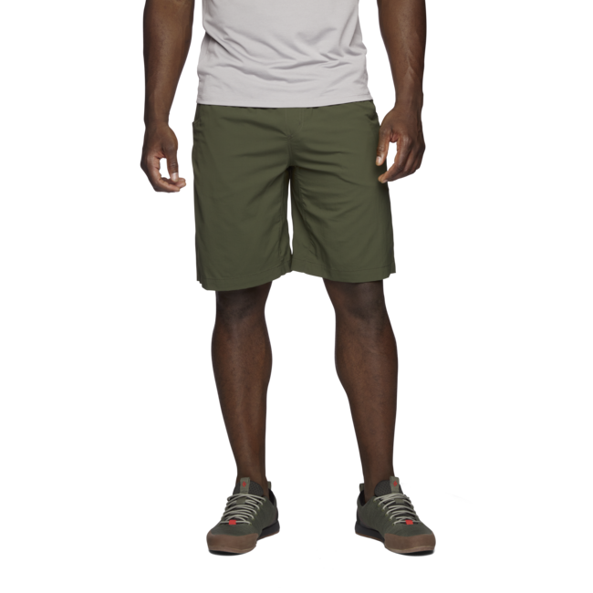 Black Diamond Sierra Lt pantaloncini da uomo, cipresso