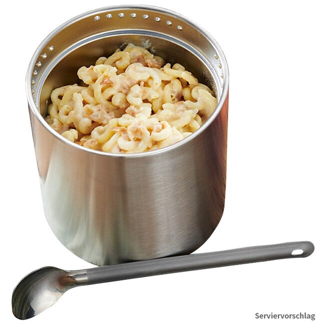 Trek'n Eat Pasta al formaggio con cipolle arrostite PS