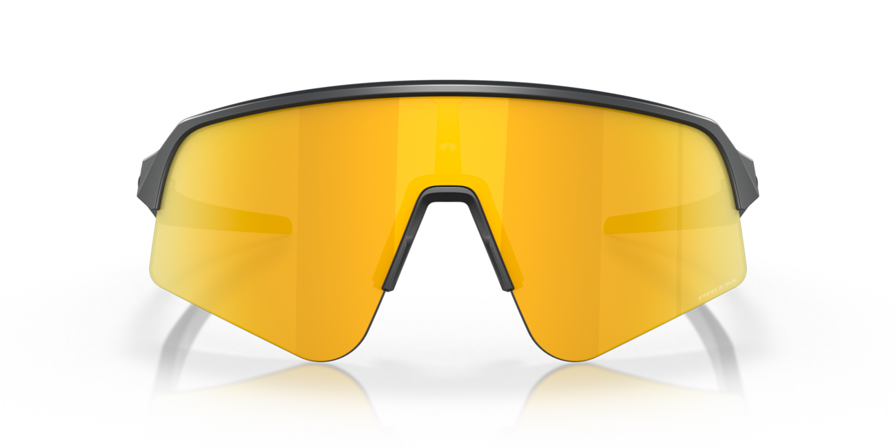 Oakley Sutro Lite Sweep occhiali da sole con telaio Matte Carbon e con le diapositive Prizm 24K