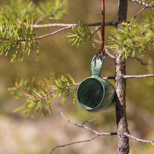 Kupilka 5 Shot Cup, verde