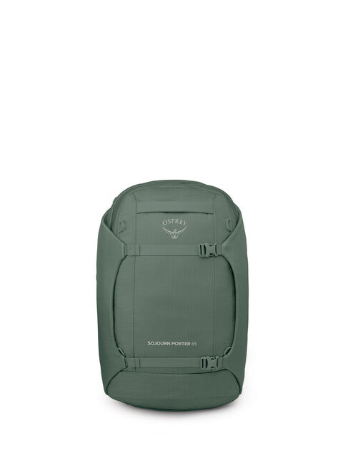 Osprey Porter 65 zaino, koseret green