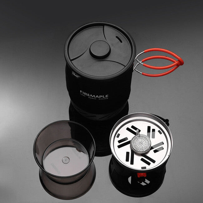 Fire Maple FMS-X1 sistema di cottura con ciotola in tritanio
